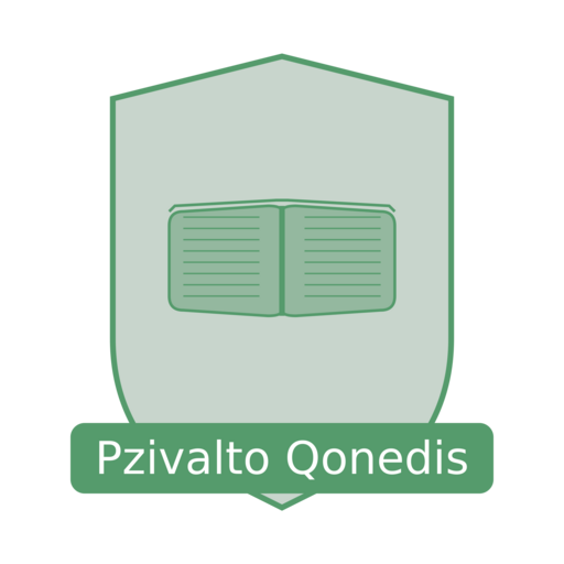Pzivalto Qonedis Logo